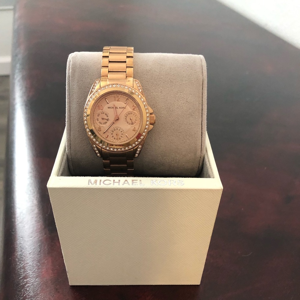 Michael Kors Watch